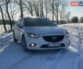 Белый Мазда 6, объемом двигателя 2.49 л и пробегом 135 тыс. км за 11200 $, фото 1 на Automoto.ua