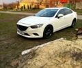 Белый Мазда 6, объемом двигателя 2.5 л и пробегом 230 тыс. км за 11000 $, фото 1 на Automoto.ua