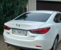 Білий Мазда 6, об'ємом двигуна 2.49 л та пробігом 220 тис. км за 11500 $, фото 1 на Automoto.ua