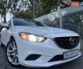 Белый Мазда 6, объемом двигателя 2.49 л и пробегом 230 тыс. км за 10700 $, фото 7 на Automoto.ua