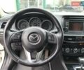 Белый Мазда 6, объемом двигателя 2.49 л и пробегом 221 тыс. км за 11300 $, фото 13 на Automoto.ua