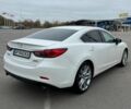 Белый Мазда 6, объемом двигателя 2.49 л и пробегом 133 тыс. км за 11000 $, фото 4 на Automoto.ua