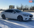 Белый Мазда 6, объемом двигателя 2.49 л и пробегом 135 тыс. км за 11200 $, фото 8 на Automoto.ua