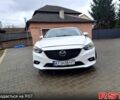 Белый Мазда 6, объемом двигателя 2.5 л и пробегом 203 тыс. км за 11000 $, фото 1 на Automoto.ua
