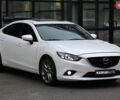 Белый Мазда 6, объемом двигателя 2.49 л и пробегом 181 тыс. км за 12500 $, фото 2 на Automoto.ua