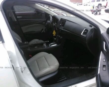 Білий Мазда 6, об'ємом двигуна 2.5 л та пробігом 206 тис. км за 11500 $, фото 12 на Automoto.ua