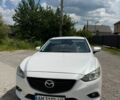 Білий Мазда 6, об'ємом двигуна 2 л та пробігом 219 тис. км за 10300 $, фото 2 на Automoto.ua