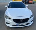 Белый Мазда 6, объемом двигателя 2.49 л и пробегом 108 тыс. км за 12000 $, фото 1 на Automoto.ua