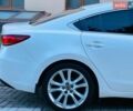 Білий Мазда 6, об'ємом двигуна 2.49 л та пробігом 111 тис. км за 9550 $, фото 23 на Automoto.ua