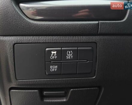 Белый Мазда 6, объемом двигателя 2.49 л и пробегом 221 тыс. км за 11300 $, фото 14 на Automoto.ua