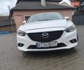 Белый Мазда 6, объемом двигателя 2.49 л и пробегом 202 тыс. км за 11450 $, фото 1 на Automoto.ua