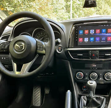 Белый Мазда 6, объемом двигателя 2.49 л и пробегом 225 тыс. км за 10500 $, фото 12 на Automoto.ua