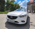 Білий Мазда 6, об'ємом двигуна 2.49 л та пробігом 110 тис. км за 12000 $, фото 6 на Automoto.ua