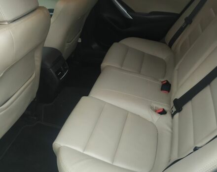 Білий Мазда 6, об'ємом двигуна 2.5 л та пробігом 206 тис. км за 11500 $, фото 7 на Automoto.ua