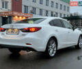 Білий Мазда 6, об'ємом двигуна 2.5 л та пробігом 160 тис. км за 14500 $, фото 8 на Automoto.ua