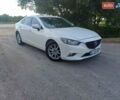 Белый Мазда 6, объемом двигателя 2.5 л и пробегом 197 тыс. км за 12500 $, фото 1 на Automoto.ua