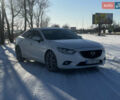 Белый Мазда 6, объемом двигателя 2.49 л и пробегом 135 тыс. км за 11200 $, фото 6 на Automoto.ua