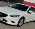 Белый Мазда 6, объемом двигателя 2.49 л и пробегом 173 тыс. км за 12000 $, фото 1 на Automoto.ua