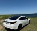 Білий Мазда 6, об'ємом двигуна 2 л та пробігом 210 тис. км за 10499 $, фото 7 на Automoto.ua