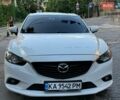 Белый Мазда 6, объемом двигателя 2.5 л и пробегом 220 тыс. км за 12800 $, фото 1 на Automoto.ua