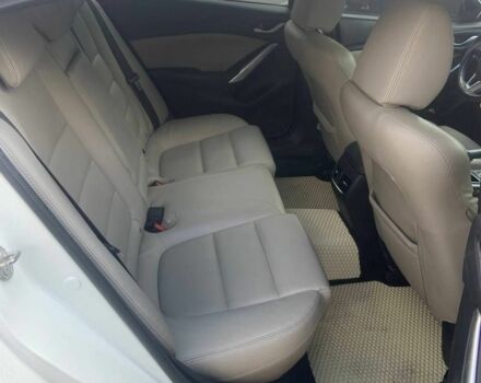 Білий Мазда 6, об'ємом двигуна 2.5 л та пробігом 206 тис. км за 11500 $, фото 8 на Automoto.ua