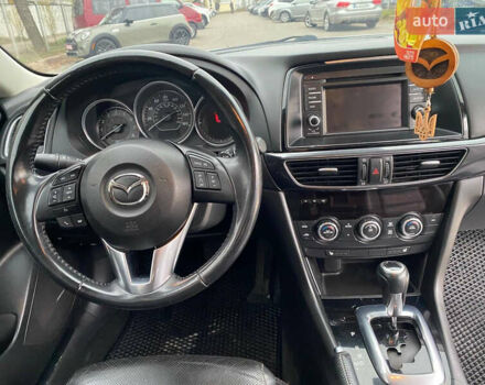 Белый Мазда 6, объемом двигателя 2.5 л и пробегом 199 тыс. км за 11999 $, фото 22 на Automoto.ua