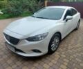 Білий Мазда 6, об'ємом двигуна 2.49 л та пробігом 220 тис. км за 11500 $, фото 2 на Automoto.ua