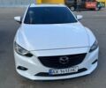 Белый Мазда 6, объемом двигателя 2.49 л и пробегом 108 тыс. км за 12000 $, фото 1 на Automoto.ua