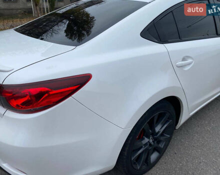 Белый Мазда 6, объемом двигателя 2.5 л и пробегом 199 тыс. км за 11999 $, фото 15 на Automoto.ua