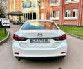 Белый Мазда 6, объемом двигателя 2.49 л и пробегом 177 тыс. км за 10300 $, фото 8 на Automoto.ua