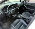 Белый Мазда 6, объемом двигателя 2.5 л и пробегом 200 тыс. км за 11700 $, фото 4 на Automoto.ua