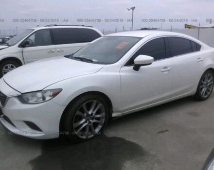 Білий Мазда 6, об'ємом двигуна 2.5 л та пробігом 206 тис. км за 11500 $, фото 11 на Automoto.ua