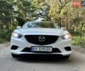 Белый Мазда 6, объемом двигателя 2.5 л и пробегом 160 тыс. км за 12000 $, фото 1 на Automoto.ua