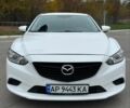 Белый Мазда 6, объемом двигателя 2.49 л и пробегом 133 тыс. км за 11000 $, фото 1 на Automoto.ua