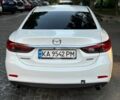 Белый Мазда 6, объемом двигателя 2.5 л и пробегом 220 тыс. км за 10000 $, фото 6 на Automoto.ua