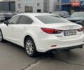 Белый Мазда 6, объемом двигателя 2.49 л и пробегом 143 тыс. км за 11990 $, фото 4 на Automoto.ua
