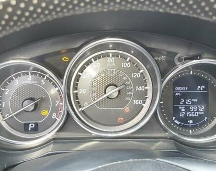 Білий Мазда 6, об'ємом двигуна 2.49 л та пробігом 196 тис. км за 11300 $, фото 6 на Automoto.ua