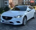 Белый Мазда 6, объемом двигателя 2.5 л и пробегом 139 тыс. км за 10200 $, фото 1 на Automoto.ua