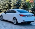 Білий Мазда 6, об'ємом двигуна 2.49 л та пробігом 111 тис. км за 9550 $, фото 31 на Automoto.ua