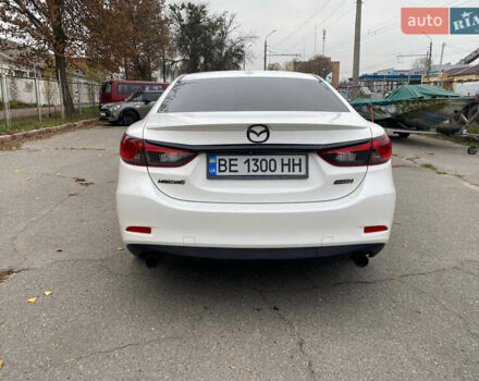 Белый Мазда 6, объемом двигателя 2.5 л и пробегом 199 тыс. км за 11999 $, фото 4 на Automoto.ua