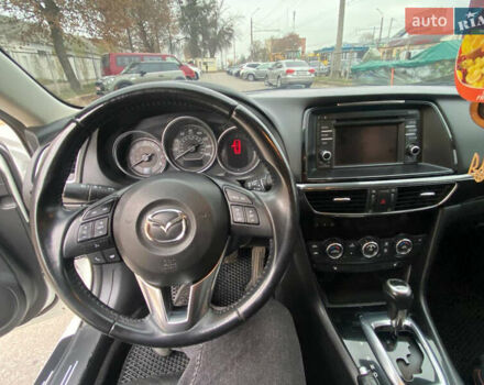 Белый Мазда 6, объемом двигателя 2.5 л и пробегом 199 тыс. км за 11999 $, фото 24 на Automoto.ua
