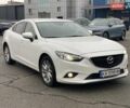 Белый Мазда 6, объемом двигателя 2.49 л и пробегом 143 тыс. км за 11990 $, фото 3 на Automoto.ua