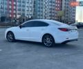 Білий Мазда 6, об'ємом двигуна 2.49 л та пробігом 180 тис. км за 10400 $, фото 4 на Automoto.ua