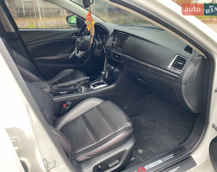 Белый Мазда 6, объемом двигателя 2.5 л и пробегом 199 тыс. км за 11999 $, фото 19 на Automoto.ua