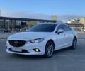 Білий Мазда 6, об'ємом двигуна 2.5 л та пробігом 180 тис. км за 10999 $, фото 1 на Automoto.ua