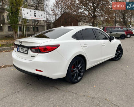 Белый Мазда 6, объемом двигателя 2.5 л и пробегом 199 тыс. км за 11999 $, фото 5 на Automoto.ua