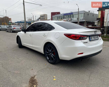 Белый Мазда 6, объемом двигателя 2.5 л и пробегом 199 тыс. км за 11999 $, фото 3 на Automoto.ua