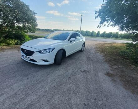 Белый Мазда 6, объемом двигателя 2.5 л и пробегом 197 тыс. км за 11200 $, фото 12 на Automoto.ua