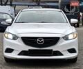 Белый Мазда 6, объемом двигателя 2.49 л и пробегом 221 тыс. км за 11300 $, фото 2 на Automoto.ua