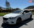 Белый Мазда 6, объемом двигателя 2.49 л и пробегом 251 тыс. км за 8800 $, фото 1 на Automoto.ua